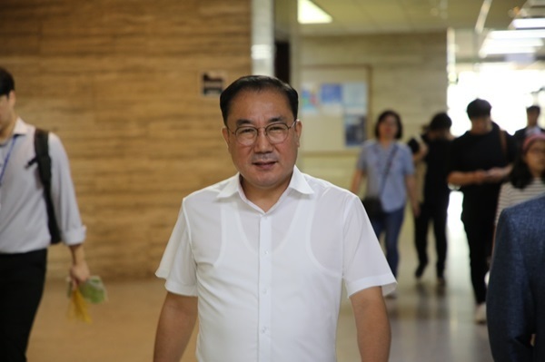 "다른 사람 살릴 수 있다면"…봉사 즐기던 60대, 3명에 새삶 선물