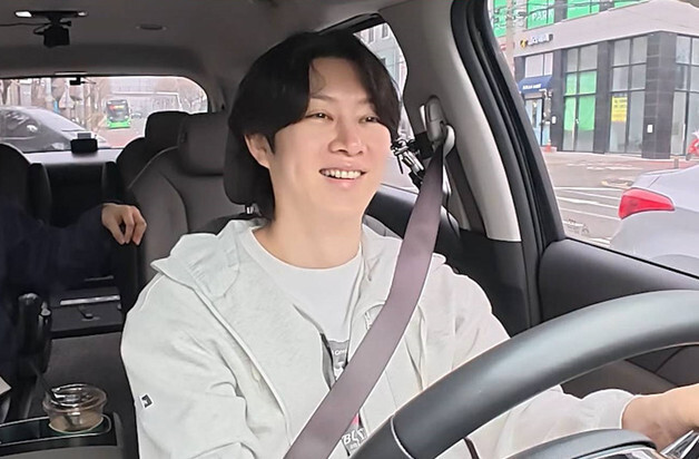 "사고 이후 안했다" '20년째 장롱면허' 김희철 운전에 탁재훈·허경환 불안