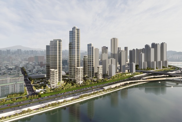 1.4조 압구정 5구역 수주전 성사…'디에이치 vs 아크로' 본격 경쟁