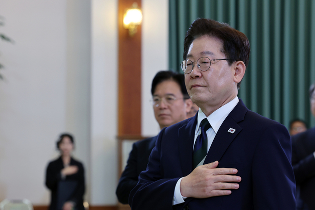 국힘 "가짜뉴스 무관용 천명한 李대통령…본인부터 책임져야"