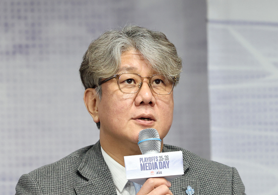 플레이오프 포부 밝히는 소노 손창환 감독