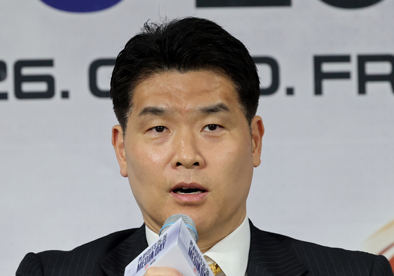 포부 밝히는 LG 조상현 감독