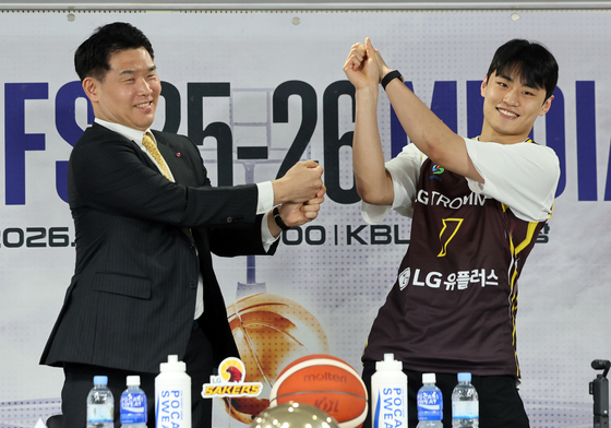 LG '2연패를 향해!'