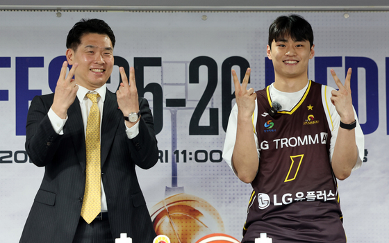 LG '2연패를 향해!'