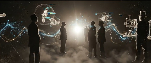 AI 기술로 2D 영상을 3D로…ETRI, 영화 탄생 담은 단편영화 제작