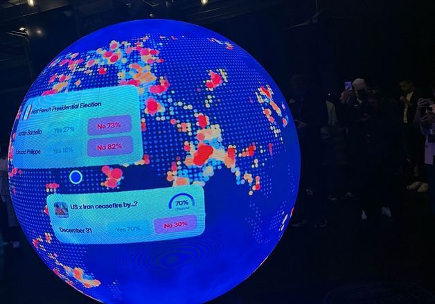 전쟁정보로 누군가 큰돈…백악관, 직원들에 "내부정보로 베팅 금지"
