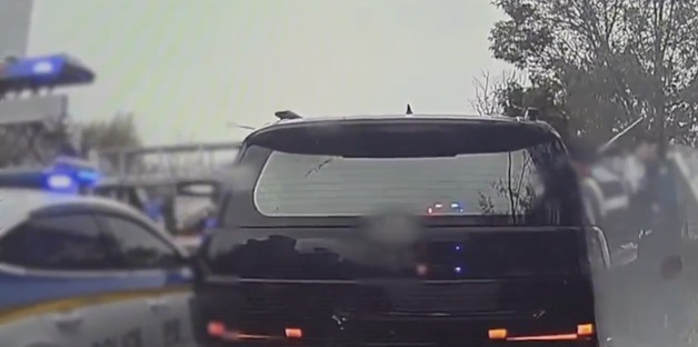 음주 측정 거부한 40대 음주 운전자 입건