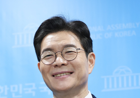 정원오의 미소