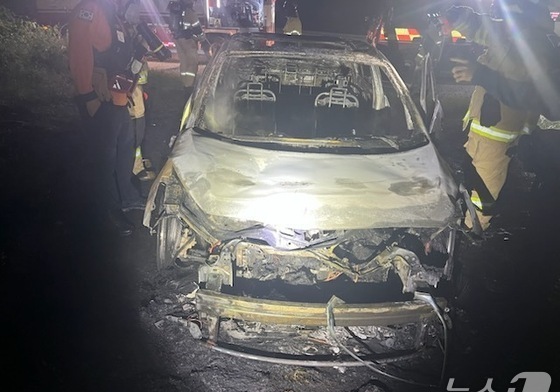 망상 시달리던 아내 차에 불질러 살해한 60대 항소심도 징역 7년