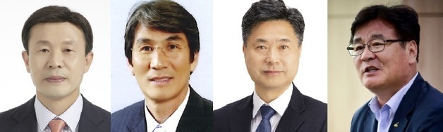 "전현직군수·광역의원·환경운동가"…영월군수 선거 본선 4파전