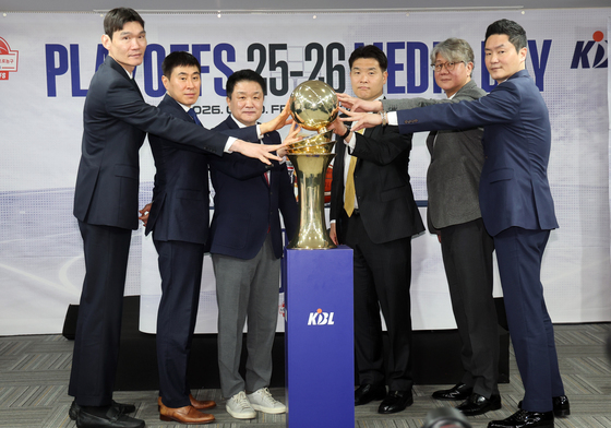'KBL 우승을 향한 여정'