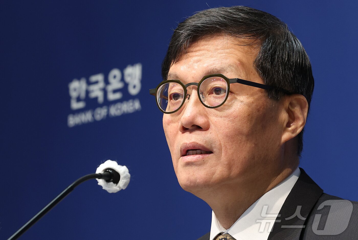 본문 이미지 - 이창용 전 한국은행 총재 ⓒ 뉴스1