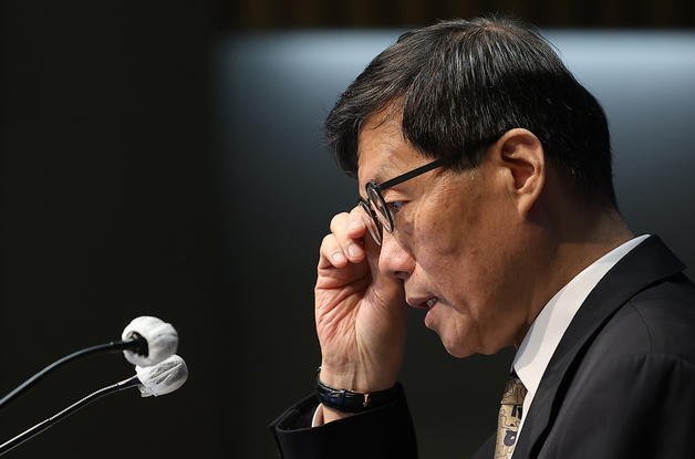 'K-점도표' 도입부터 '입시개혁'까지…이창용 4년, 한은의 틀을 깼다