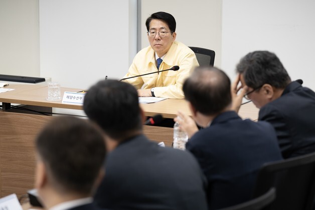 해수부 "호르무즈 해협 내 국적선, 대부분 통과 위해 사전 준비 마쳐"