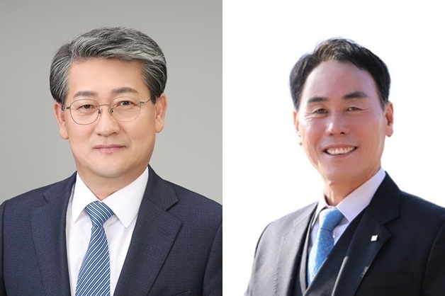 '김순호·장길선' 민주당 구례군수 본경선 후보 확정