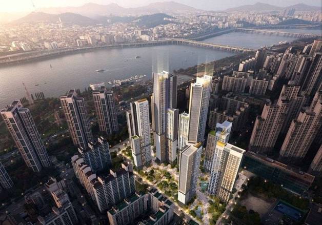 삼성물산·포스코, 2년만에 재격돌…신반포 19·25차 수주 맞대결 성사