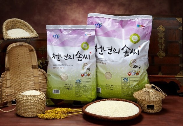 부안 공동브랜드 '천년의 솜씨' 명품브랜드 대상 2년 연속 수상