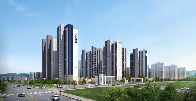 동문건설 '용인 고림 동문 디 이스트' 10일 견본주택 오픈