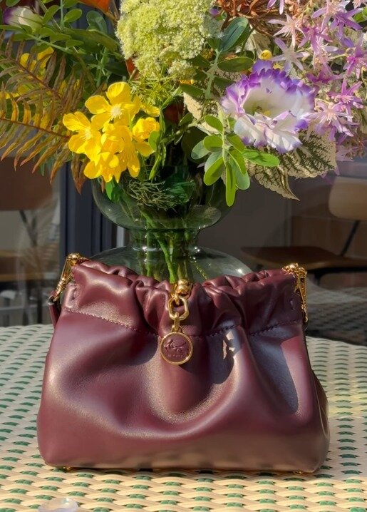 본문 이미지 - 에트로 벨라 블로썸 백(에트로 제공)