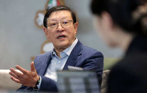 허태수 "AI 전환 핵심은 현장 활용…中企와 AI 생태계 공유할 것"