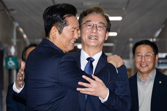 경찰, '전재수 불기소' 합수본 법왜곡 혐의 고발 건 동대문서 배당