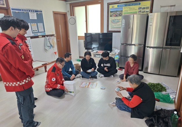 "4월 산불 집중"…동부산림청, 입산통제·화기 단속 총력