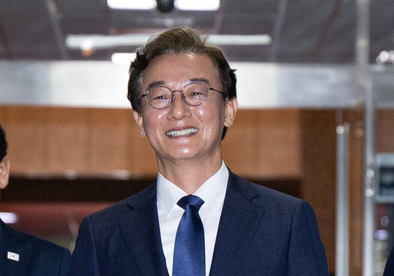 통일교 의혹 벗은 전재수