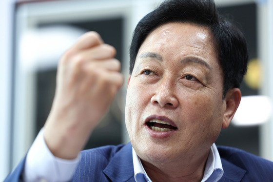 열세 전망 뒤집고 선전…국민의힘 김선교 '현장 민심' 통했다