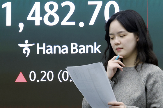 달러·원 환율 상황은?