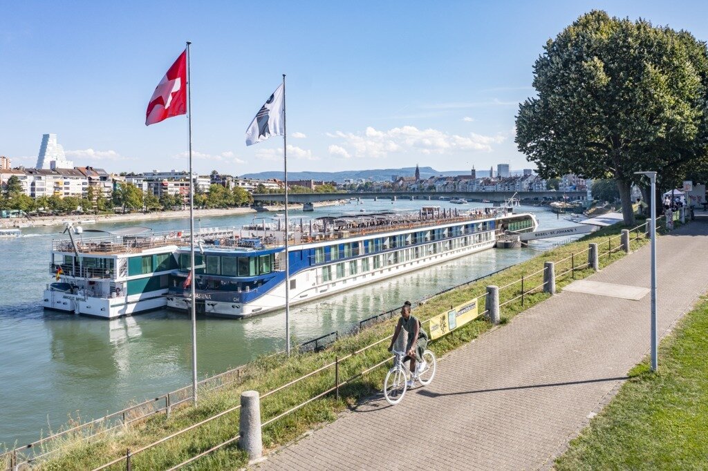 본문 이미지 - 예술의 도시 바젤(스위스관광청 제공)