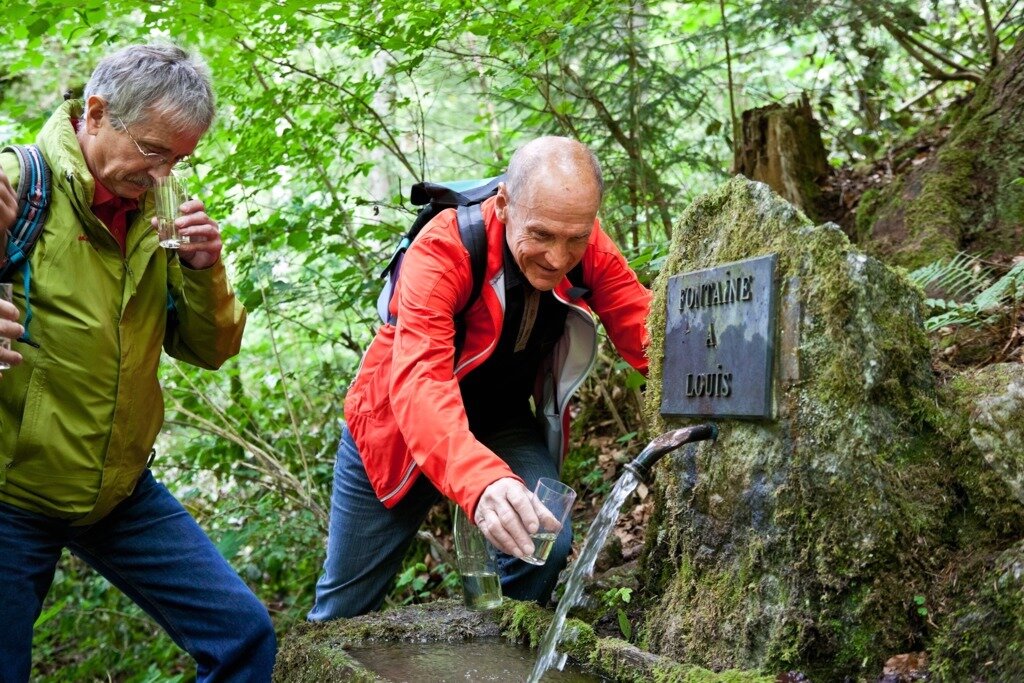 본문 이미지 - 슬로푸드 철학을 고수하는 발 뮈스테어(스위스관광청 제공)