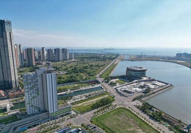 송도국제도시에 또 온천 터질까…"워터프런트 사업과 연계"