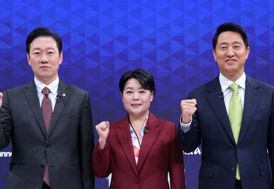 국민의힘 서울시장 후보 제2차 토론회