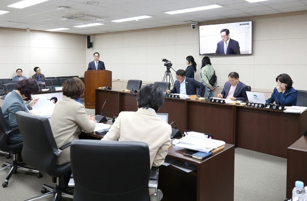 여수시의회, 김호성 여수문화재단 대표 인사청문회 '적격' 판단