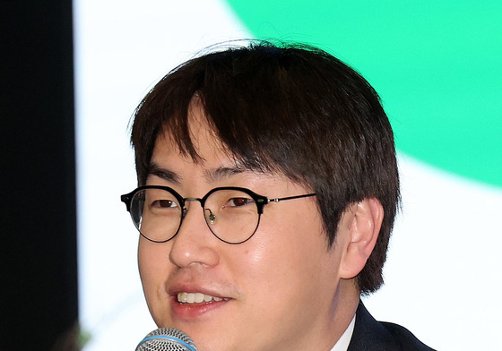 AI 혁신위원회 회의 참석한 하정우 AI미래기획수석