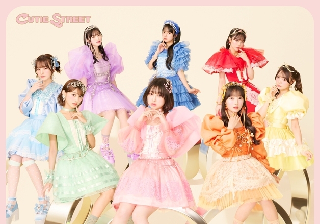 '日 대세' 큐티 스트리트 '귀엽기만 하면 안 되나요?' 韓 버전 발매