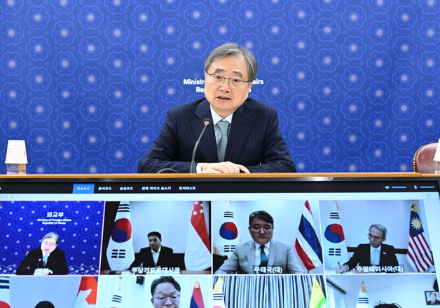 정부, 아세안과 공급망 공조 강화…중동 리스크 대응 점검