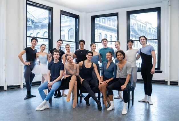 '아메리칸 발레 시어터' 젊은 별들, 마포 뜬다…17·18일 갈라 무대