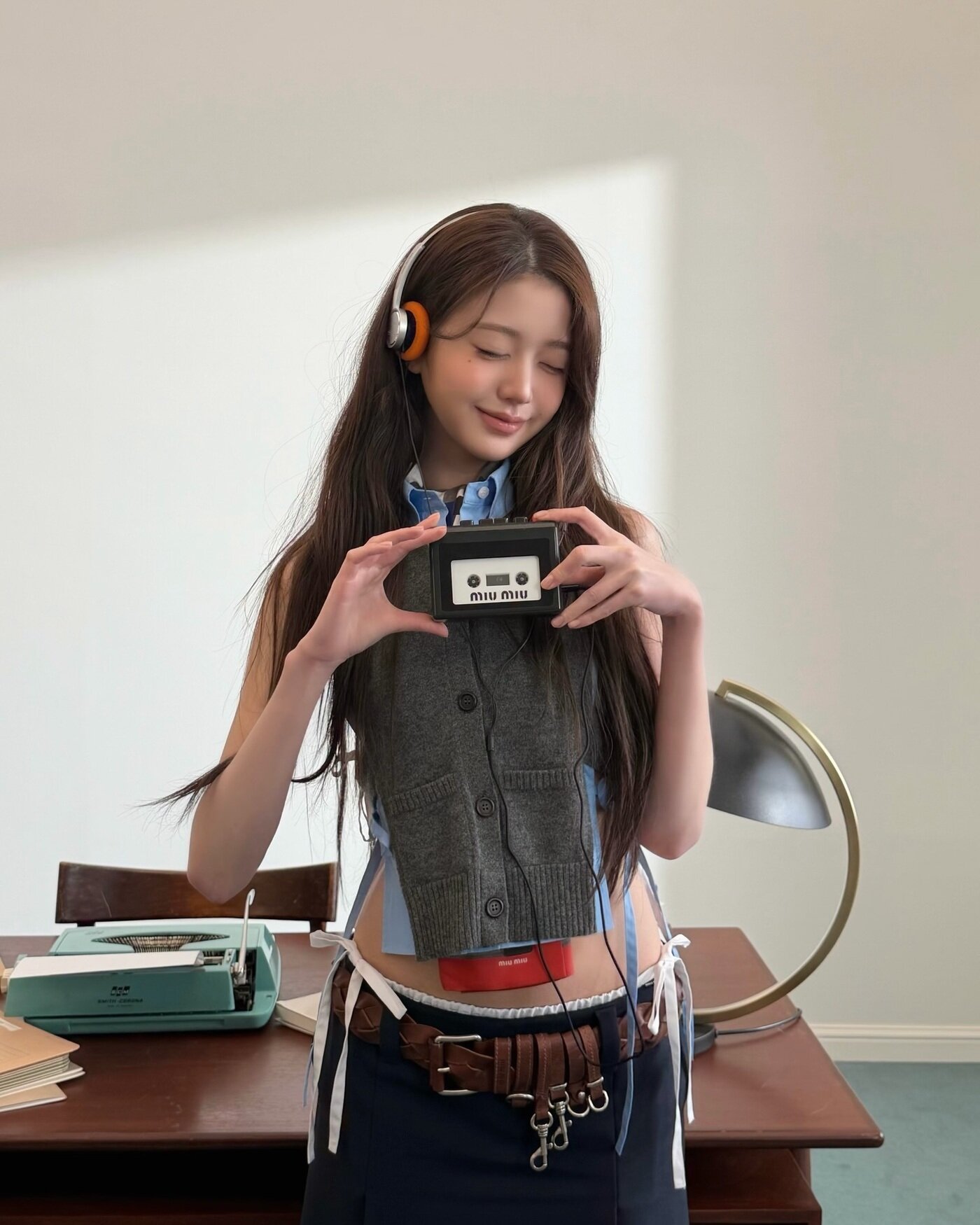 본문 이미지 - 사진=장원영 인스타그램