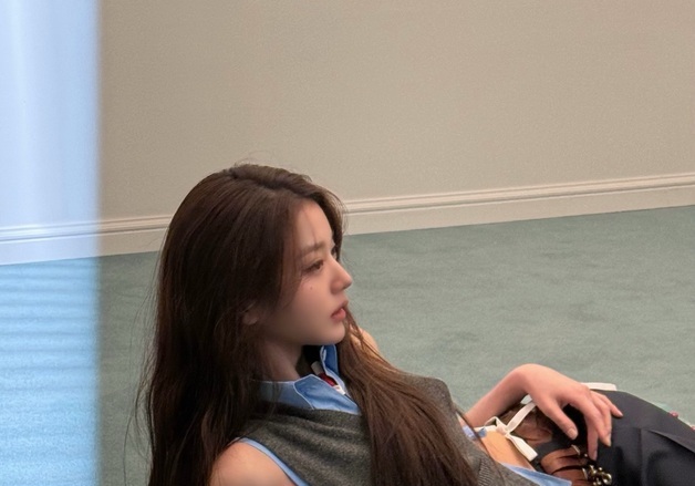 장원영, 파격 옆트임 상의…설렘 유발 여신 비주얼 [N샷]