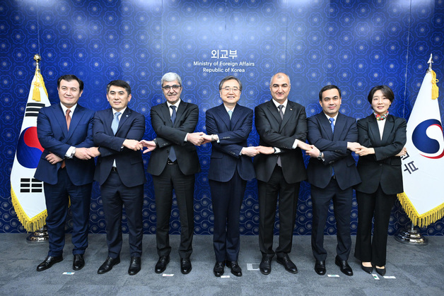 한·중앙아, 정상회의 준비 본격화…첫 SOM 개최