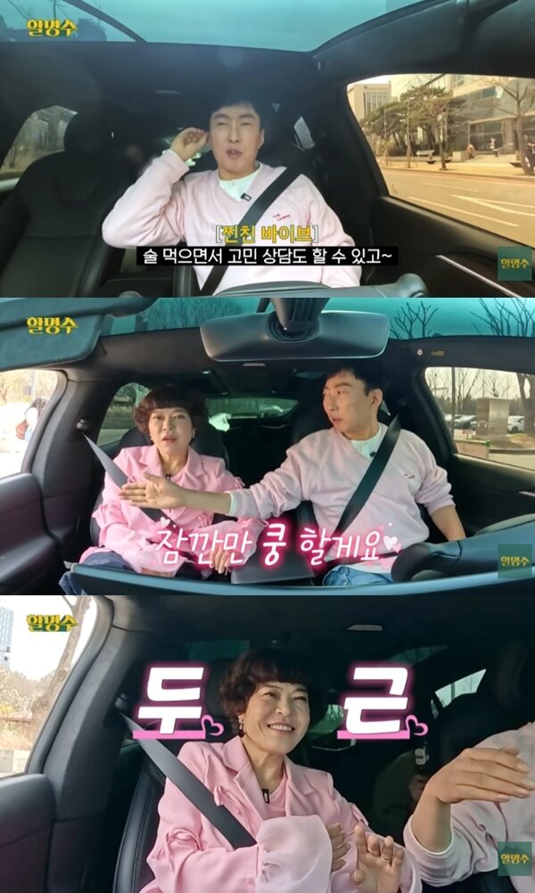 본문 이미지 - 유튜브 채널 '할명수' 캡처