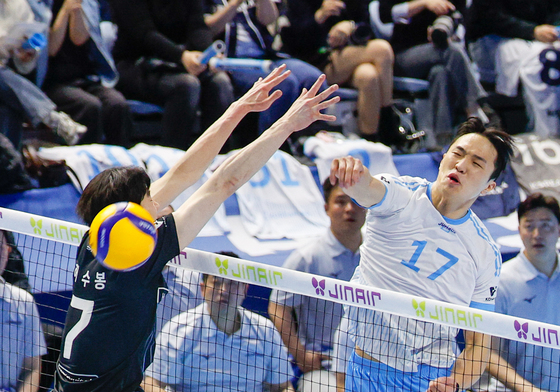 임동혁 '5차전 꼭 이긴다'