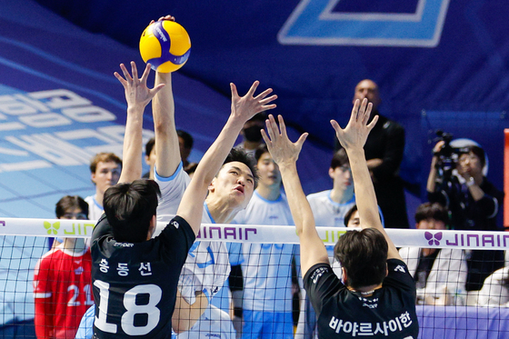 임동혁 '컨디션 좋아'