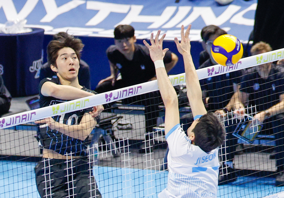 김진영 '펄펄 난다'