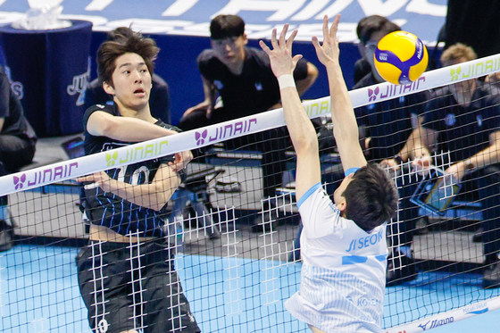 김진영 '펄펄 난다'