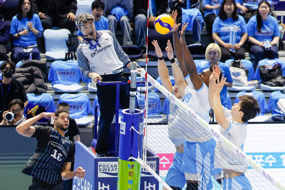 너무 높은 마쏘의 벽