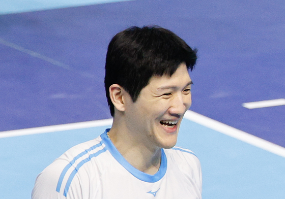 정지석 "저 주세요", 한선수 "전경기 출전"…정규 MVP '집안싸움' 승자는