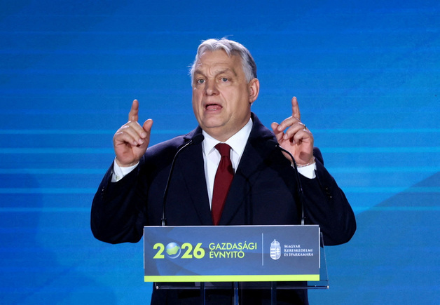 과열되는 헝가리 총선…'열세' 오르반 총리 "외국 정보기관 선거 개입" 주장