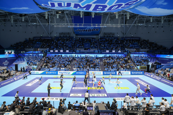 대한항공 vs 현대캐피탈 최종전 '승자는 과연?'